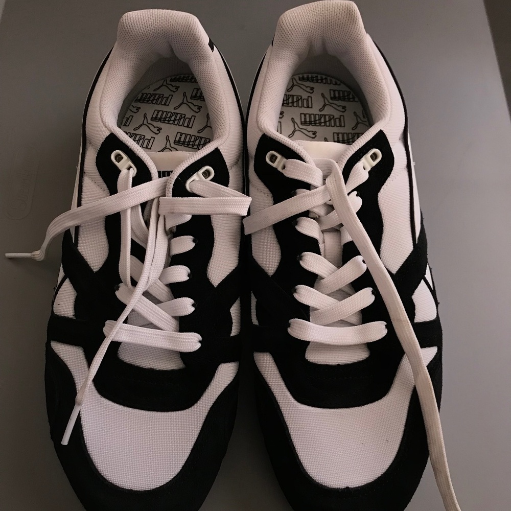 Puma Ladies size 8